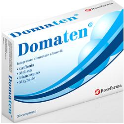 DOMATEN 30 COMPRESSE - Farmafamily.it
