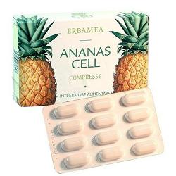 ANANAS CELL COMPRESSE 36 COMPRESSE - Farmafamily.it