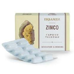ZINCO 24 CAPSULE VEGETALI - Farmafamily.it