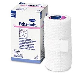 BENDA ELASTICA AUTOADESIVA PEHAHAFT 4 CM X 2000 - Farmafamily.it
