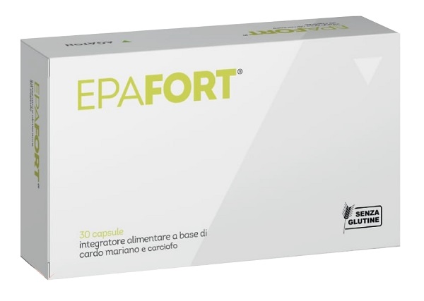EPAFORT 30 CAPSULE - Farmafamily.it