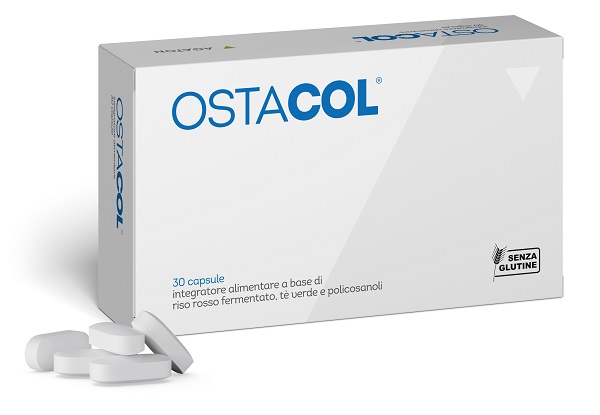 OSTACOL 30 CAPSULE - Farmafamily.it