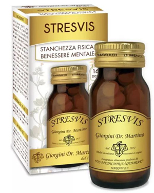STRESVIS 80 PASTIGLIE - Farmafamily.it
