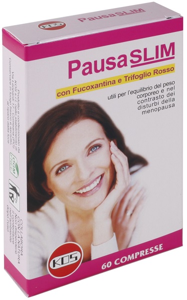 PAUSA SLIM 60 COMPRESSE - Farmafamily.it