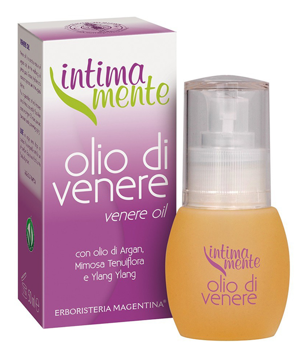 INTIMAMENTE OLIO DI VENERE 50 ML - Farmafamily.it