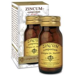 ZINCUM COMPOSITUM 80 PASTIGLIE - Farmafamily.it