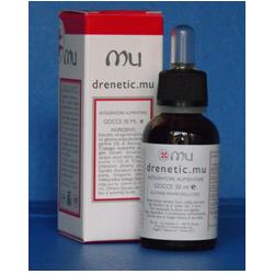 DRENETIC MU GOCCE 30 ML - Farmafamily.it