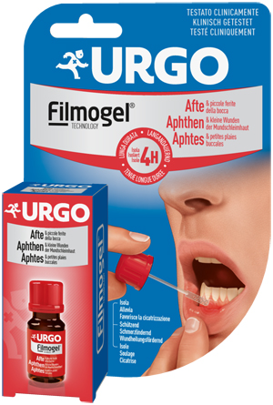 URGO FILMOGEL AFTE TRATTAMENTO PROTETTIVO 6 ML - Farmafamily.it