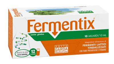 FERMENTIX 12 FLACONCINI 10 MILIARDI - Farmafamily.it