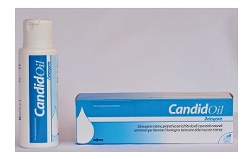 CANDIDOIL DETERGENTE 250 ML - Farmafamily.it