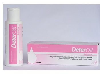 DETEROIL DETERGENTE 250 ML - Farmafamily.it