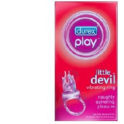 PROFILATTICO DUREX PLAY LITTLE DEVIL - Farmafamily.it