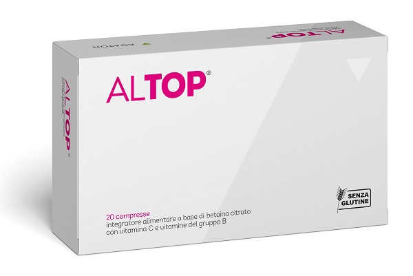 ALTOP 20 COMPRESSE - Farmafamily.it