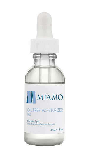 MIAMO ACNEVER OIL FREE MOISTURIZER GEL 30 ML GEL IDRATANTE SEBO-NORMALIZZANTE - Farmafamily.it
