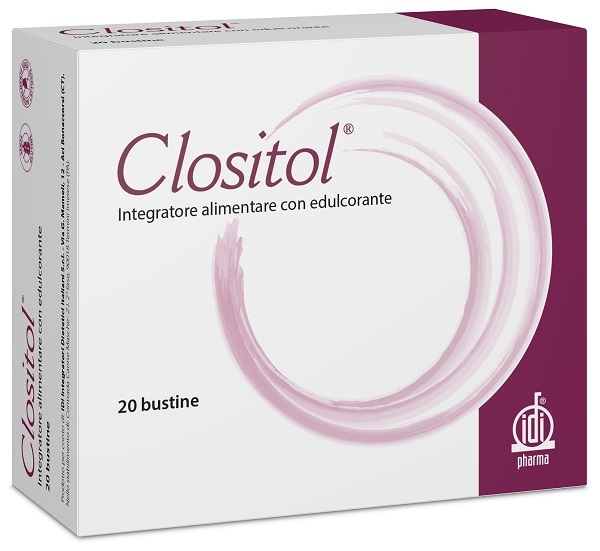 CLOSITOL 20 BUSTINE - Farmafamily.it