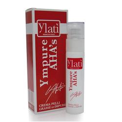 YMPURE AHA'S CREMA PELLE GRASSA/IMPURA 50 ML - Farmafamily.it