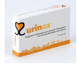 URINOX 15 CAPSULE - Farmafamily.it