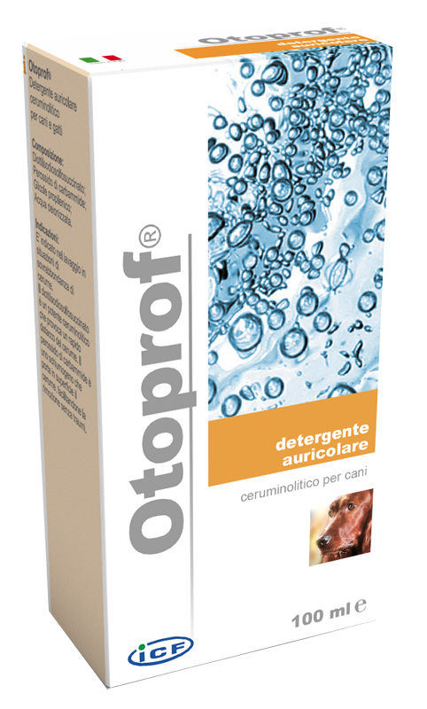 OTOPROF SOLUZIONE AURICOLARE 100 ML - Farmafamily.it