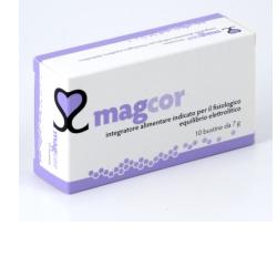 MAGCOR 10 BUSTINE - Farmafamily.it