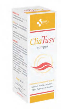 CLIATUSS SCIROPPO 150 ML - Farmafamily.it