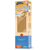 PIACERI MEDITERRANEI PASTA RISO SPAGHETTI 500 G - Farmafamily.it
