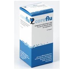 COREFLU 20 STICK PACK - Farmafamily.it