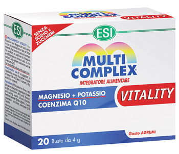 ESI MULTICOMPLEX VITALITY 20 BUSTINE - Farmafamily.it