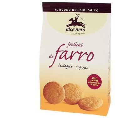 FROLLINI DI FARRO BIO 300 G - Farmafamily.it