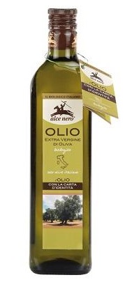 OLIO EXTRAVERGINE D'OLIVA BIO 750 ML - Farmafamily.it