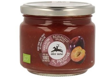 COMPOSTA DI PRUGNE BIO 270 G - Farmafamily.it