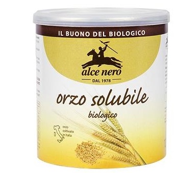 ORZO SOLUBILE BIO 125 G - Farmafamily.it