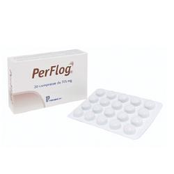 PERFLOG 30 COMPRESSE - Farmafamily.it