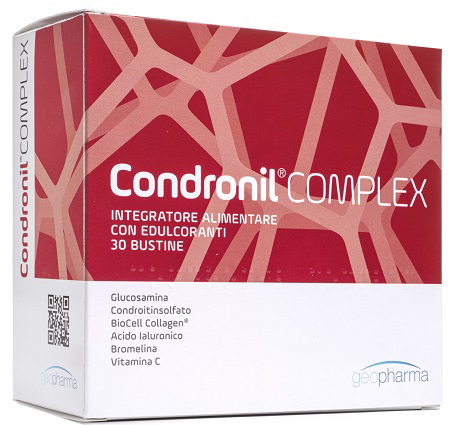 CONDRONIL COMPLEX 30 BUSTINE - Farmafamily.it