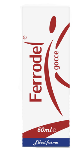 FERRODEL 50 ML - Farmafamily.it