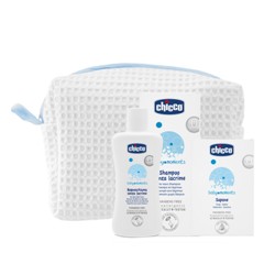 CHICCO BABY MOMENTS BEAUTY ZIP AZZURRO - Farmafamily.it