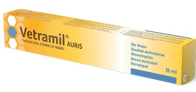 VETRAMIL AURIS 15 ML - Farmafamily.it