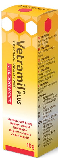 VETRAMIL PLUS 10 G - Farmafamily.it