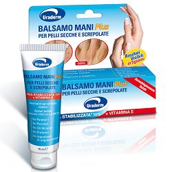 URADERM BALSAMO MANI PLUS 75 ML - Farmafamily.it