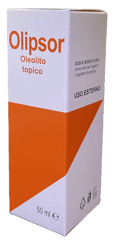 OLIPSOR OLEOLITO 50 ML - Farmafamily.it