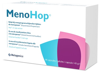 MENOHOP 90 CAPSULE - Farmafamily.it