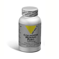 VITAL PLUS COLLAGENE MARINO 30 COMPRESSE - Farmafamily.it