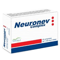 NEURONEV COMPLEX 30 COMPRESSE - Farmafamily.it