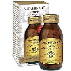 VITAMINA C PURA 180 PASTIGLIE - Farmafamily.it