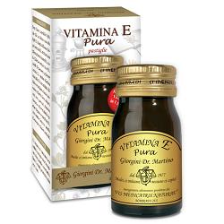 VITAMINA E PURA 60 PASTIGLIE - Farmafamily.it