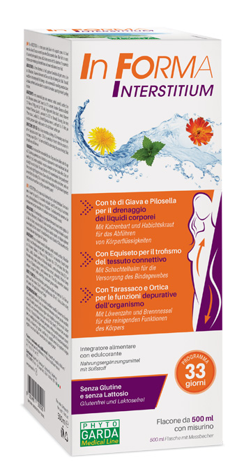 INFORMA INTERSTITIUM 500 ML - Farmafamily.it