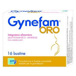 GYNEFAM ORO 16 BUSTINE - Farmafamily.it