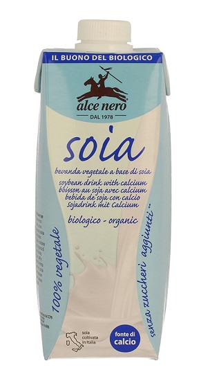 Soia Solosoia Bio 500ml - Farmafamily.it