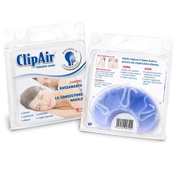 CLIP AIR DILATATORE NASALE 3 PEZZI PICCOLO + MEDIO + GRANDE - Farmafamily.it