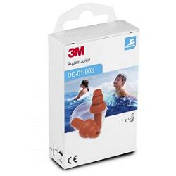 TAPPI AURICOLARI AQUAFIT BAMBINI 1 PAIO - Farmafamily.it