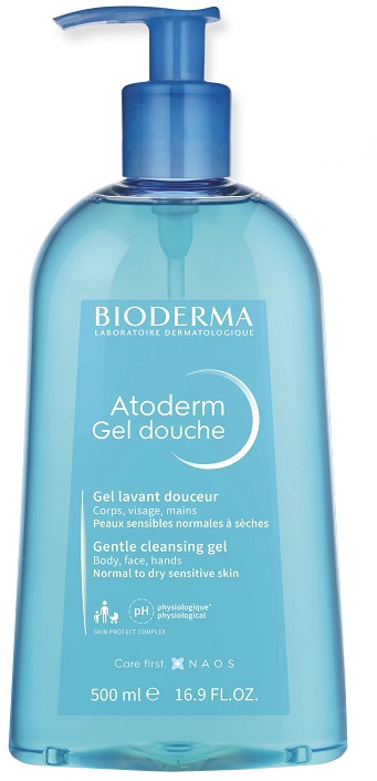ATODERM GEL DOUCHE 500 ML - Farmafamily.it